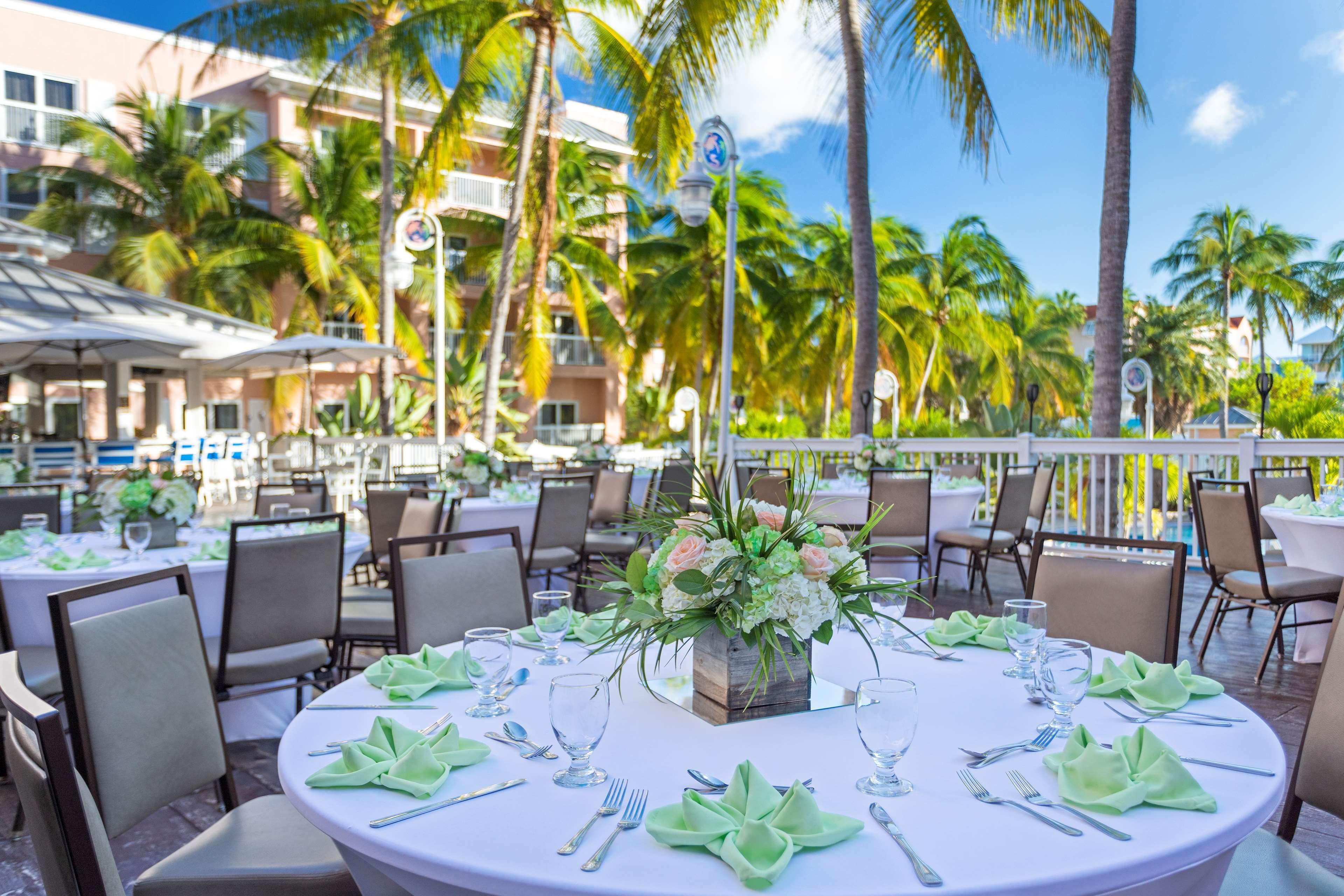 Doubletree By Hilton Grand Key Resort Key West Eksteriør bilde