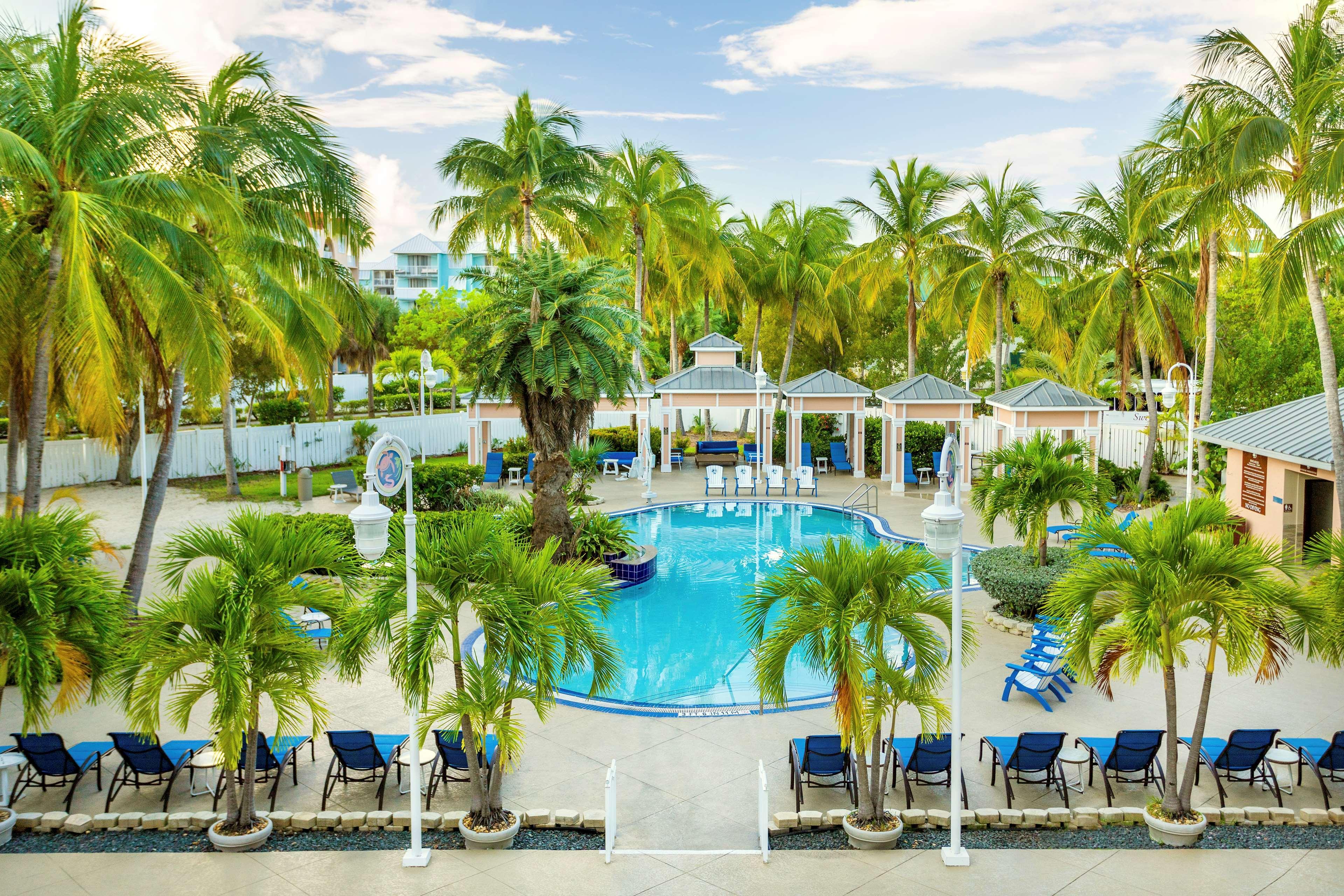 Doubletree By Hilton Grand Key Resort Key West Eksteriør bilde