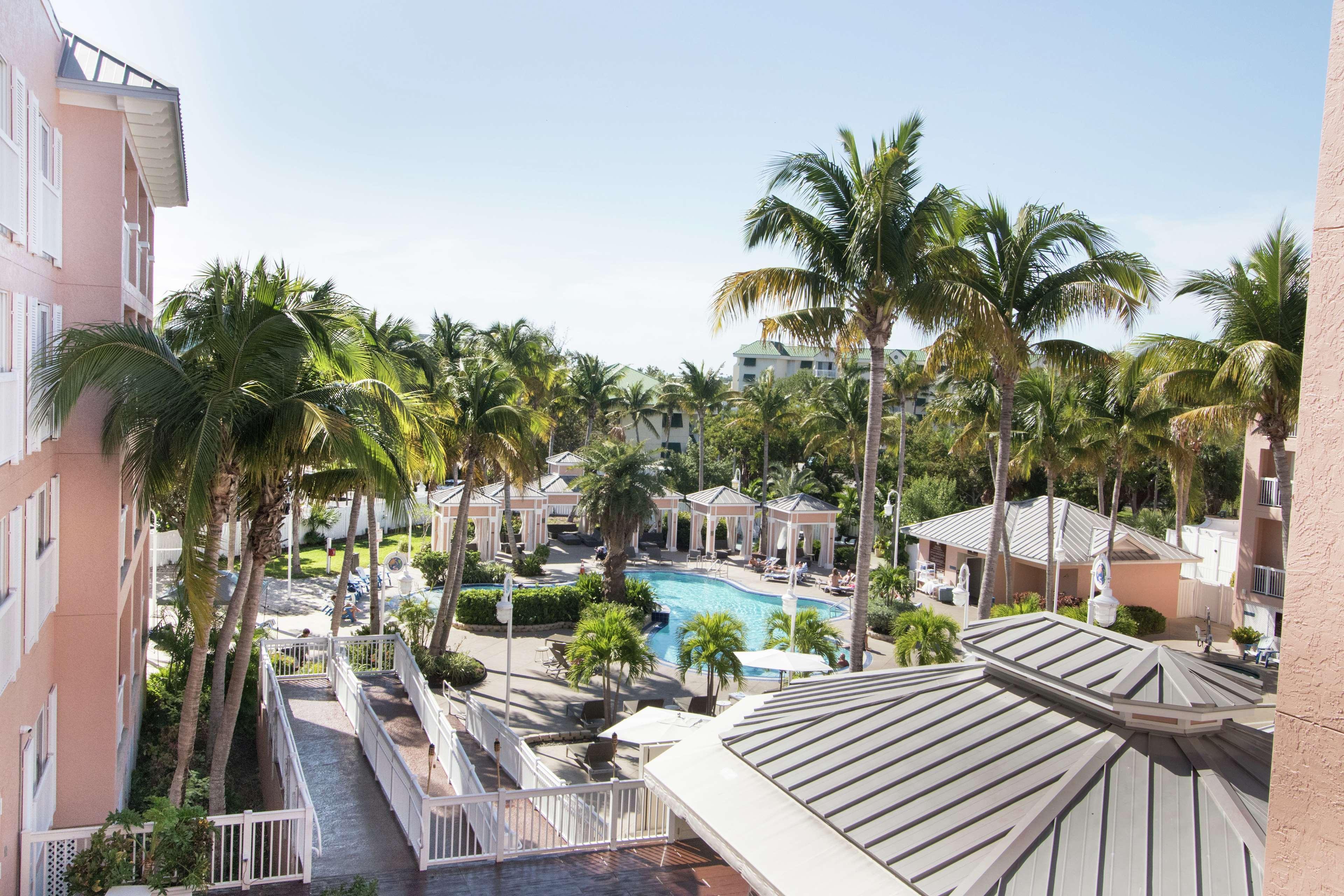 Doubletree By Hilton Grand Key Resort Key West Eksteriør bilde