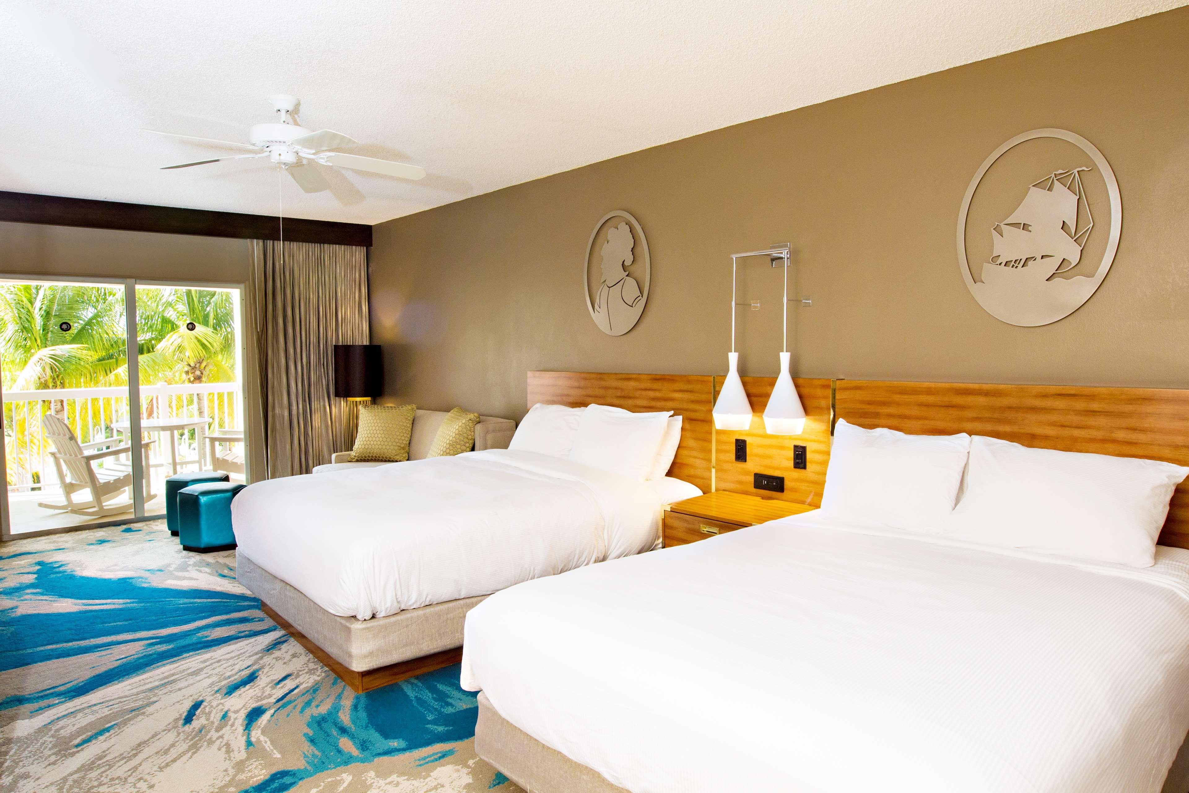 Doubletree By Hilton Grand Key Resort Key West Eksteriør bilde