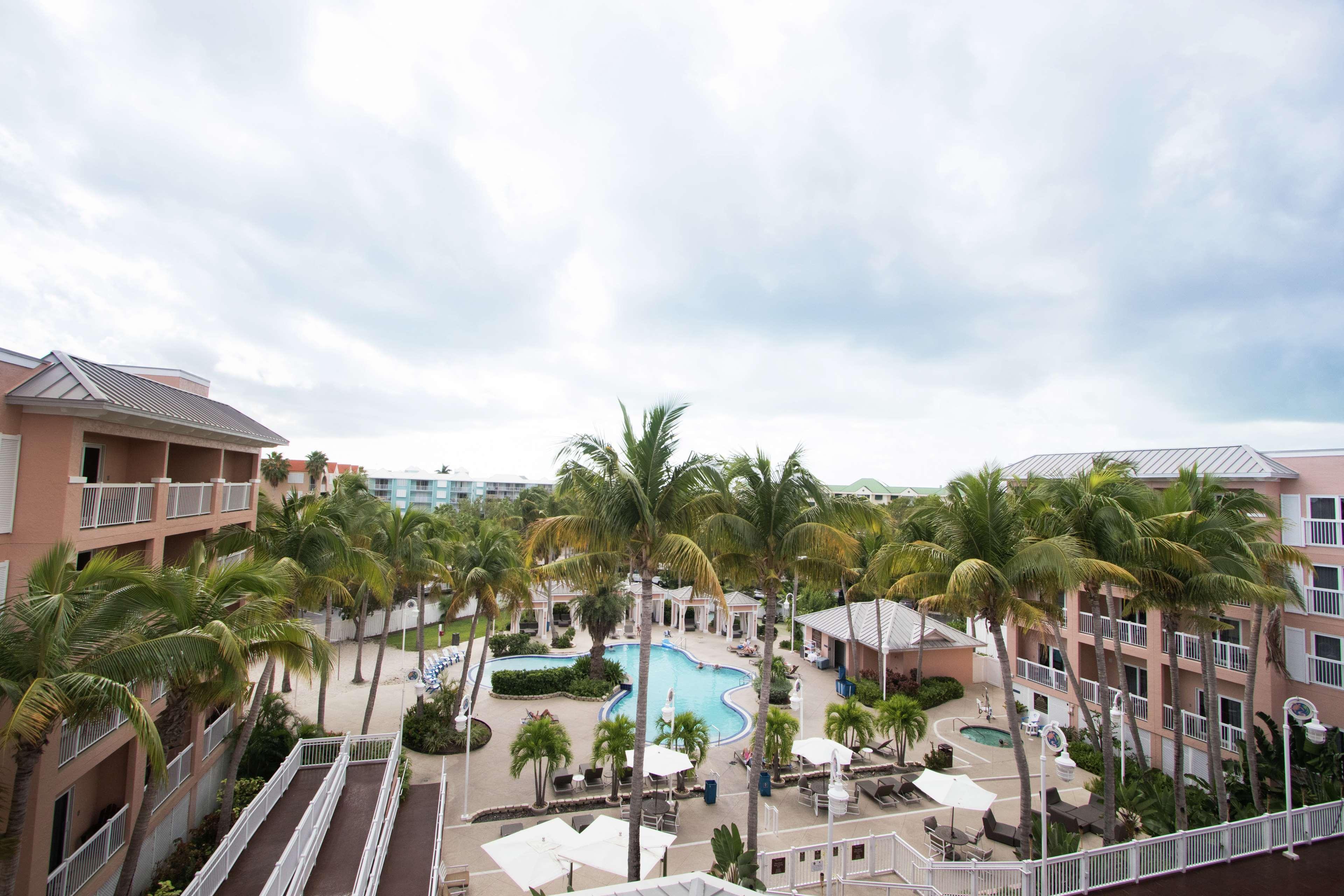 Doubletree By Hilton Grand Key Resort Key West Eksteriør bilde