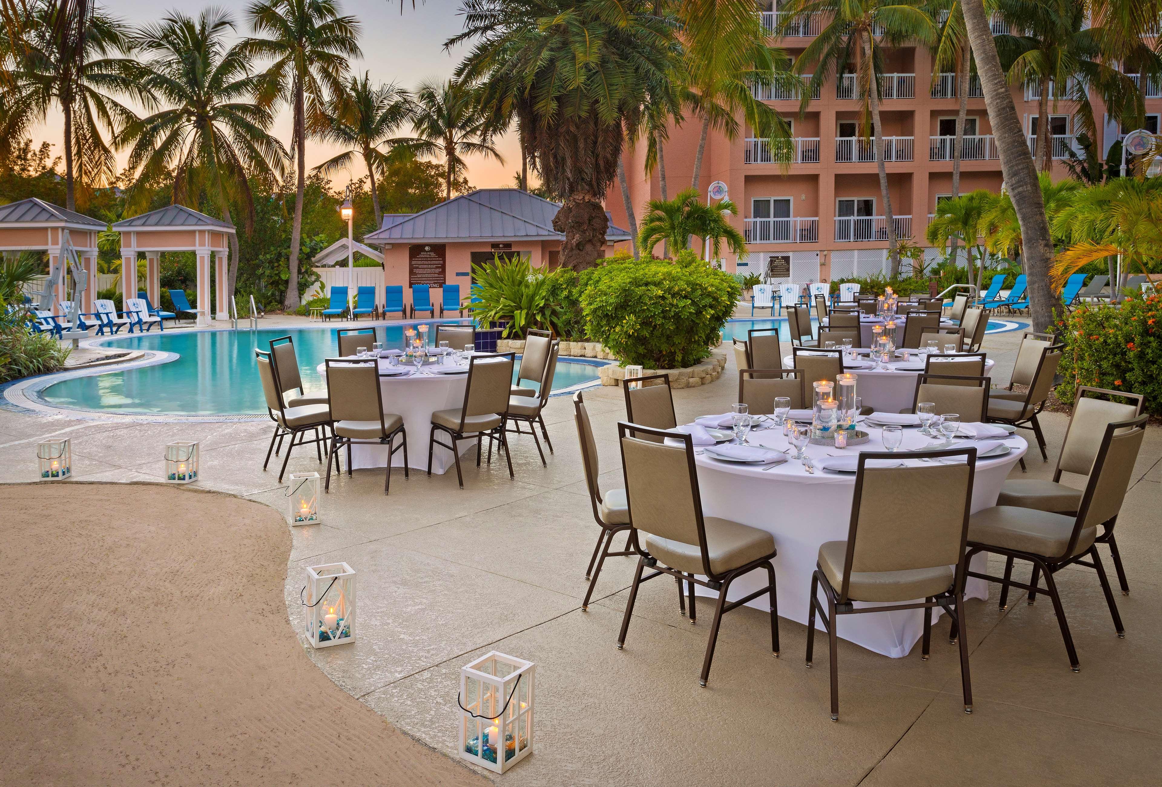 Doubletree By Hilton Grand Key Resort Key West Eksteriør bilde