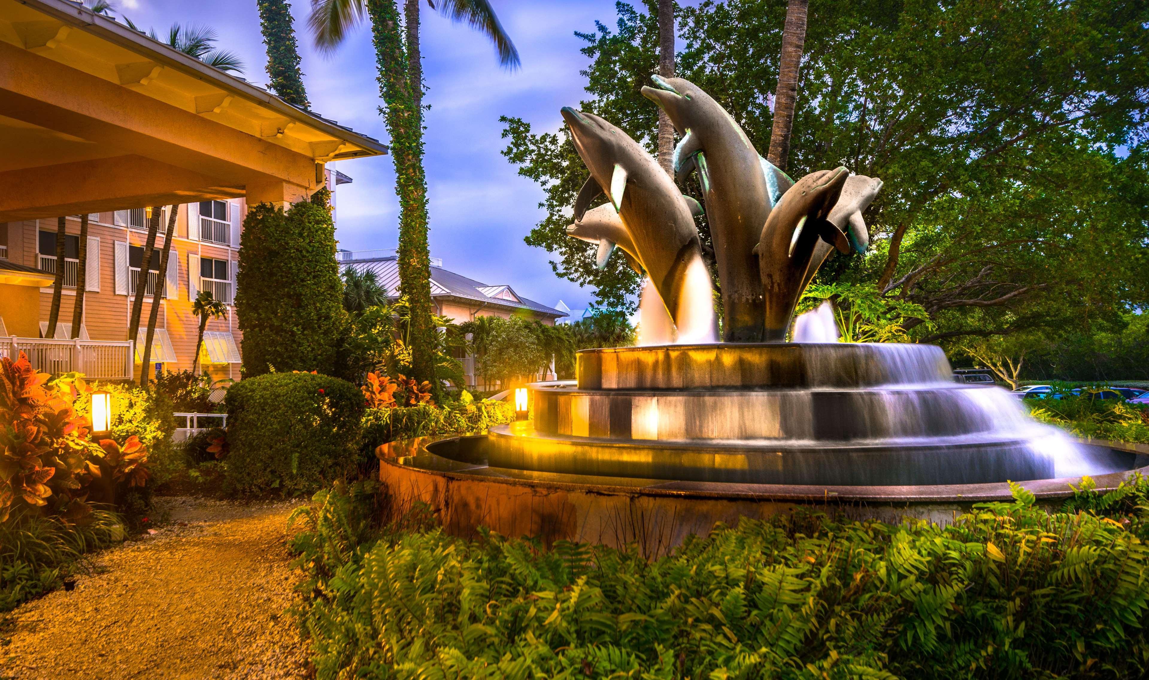 Doubletree By Hilton Grand Key Resort Key West Eksteriør bilde