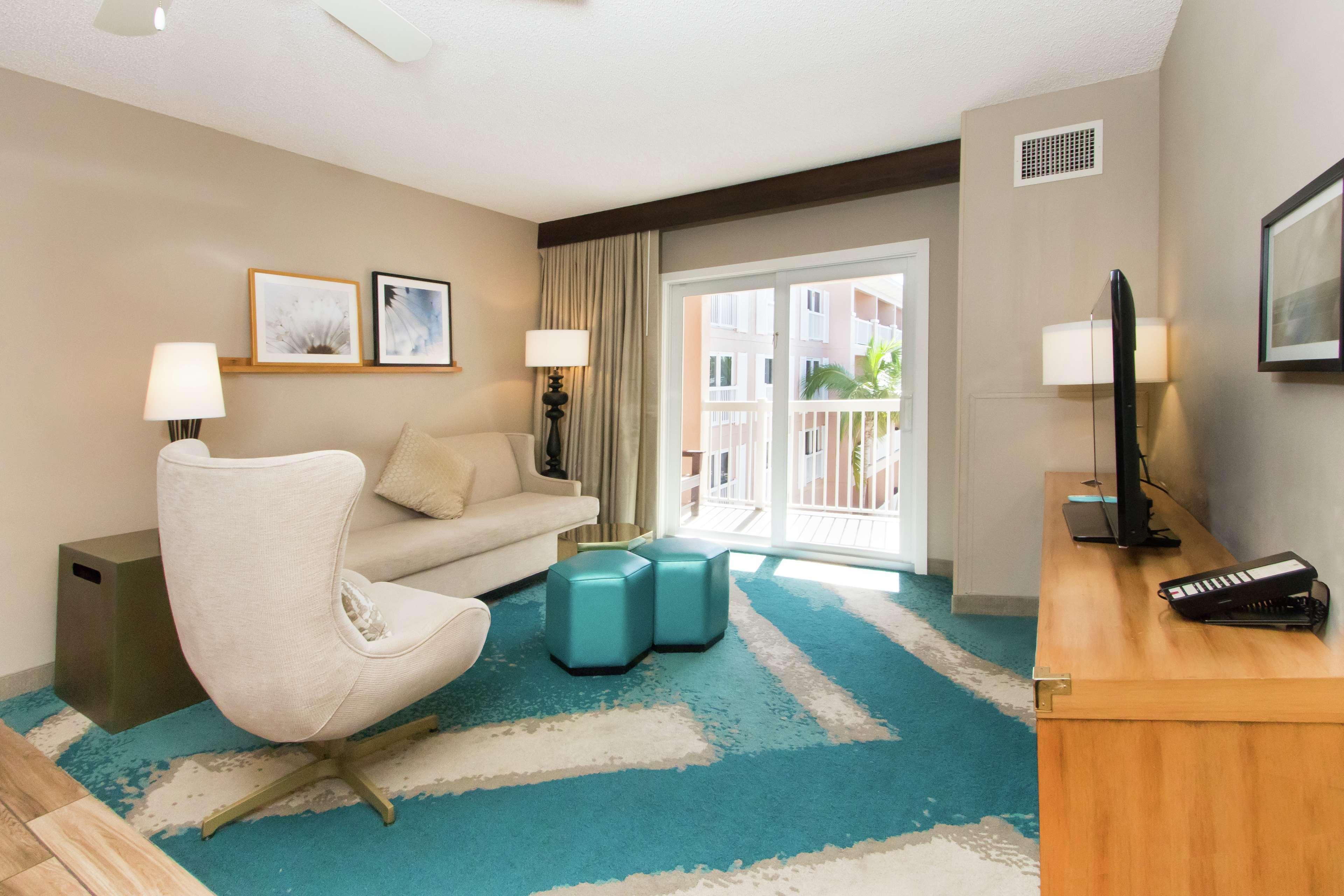 Doubletree By Hilton Grand Key Resort Key West Eksteriør bilde