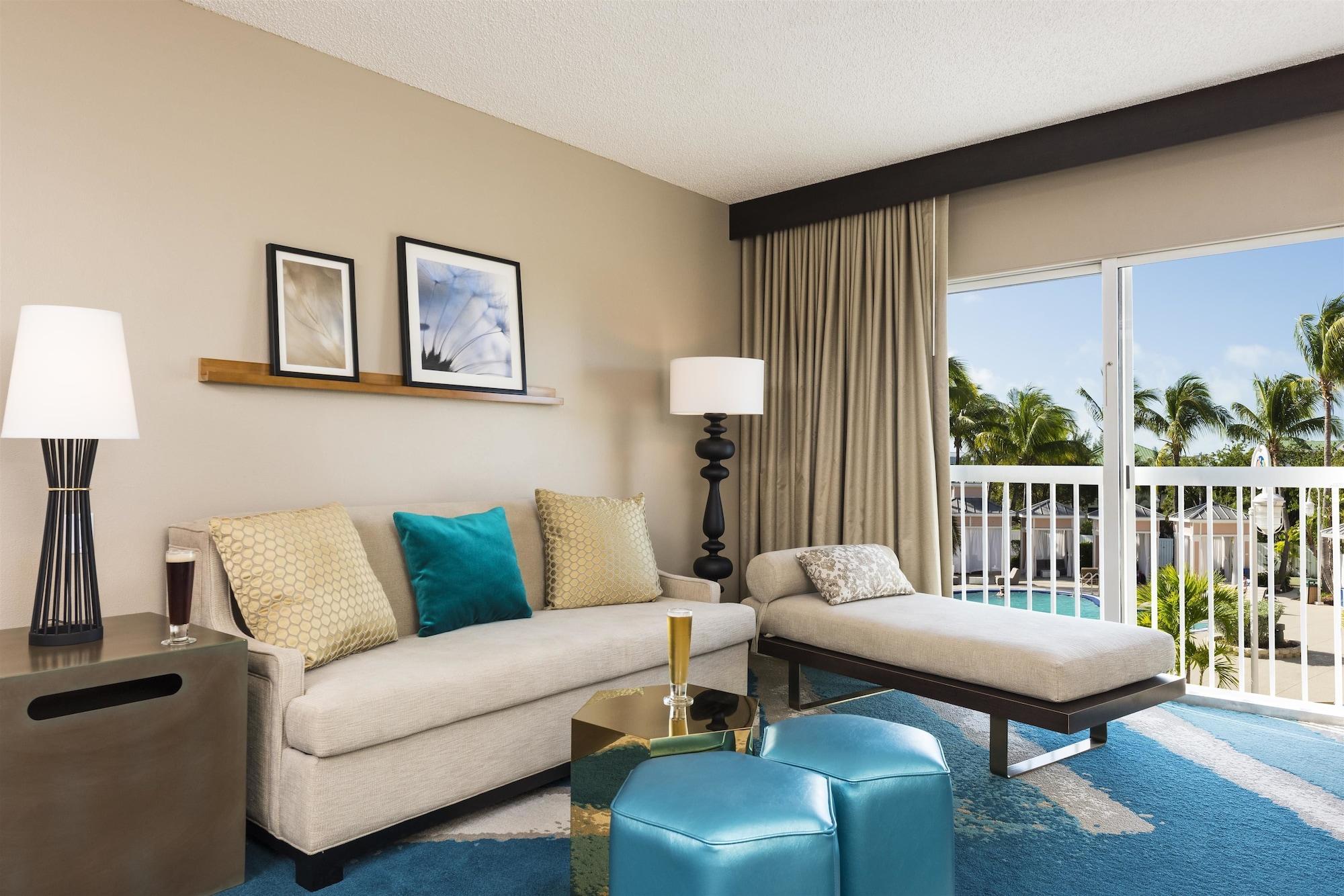 Doubletree By Hilton Grand Key Resort Key West Eksteriør bilde