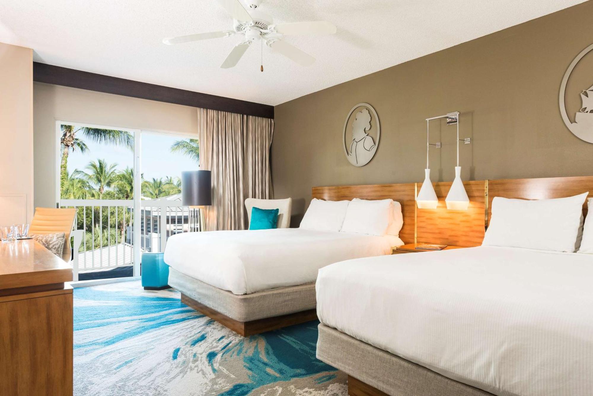 Doubletree By Hilton Grand Key Resort Key West Eksteriør bilde