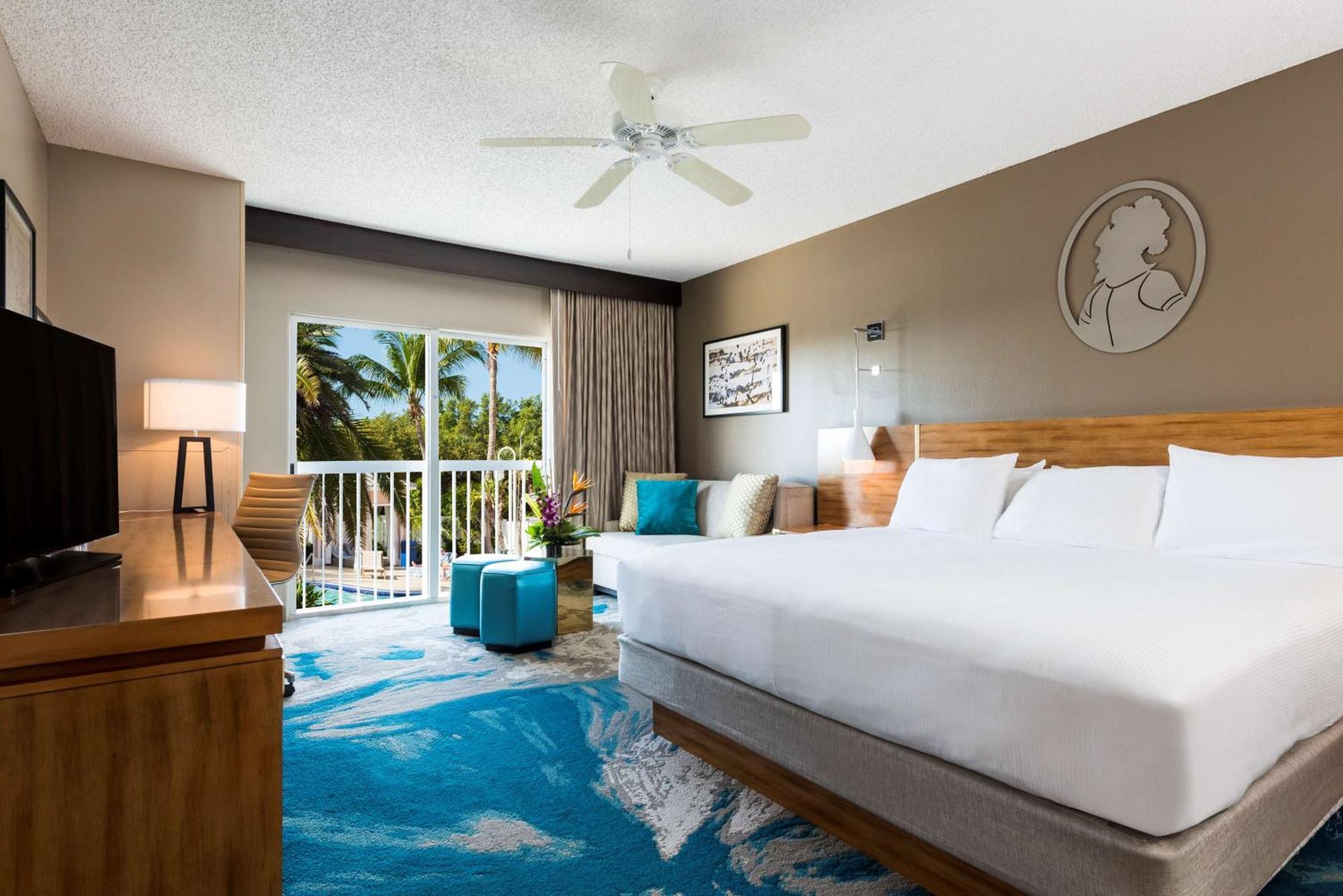 Doubletree By Hilton Grand Key Resort Key West Eksteriør bilde