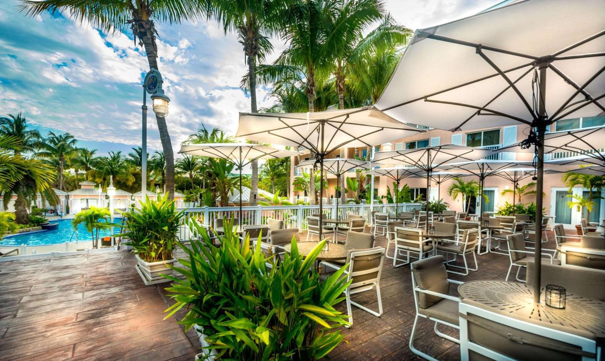 Doubletree By Hilton Grand Key Resort Key West Eksteriør bilde
