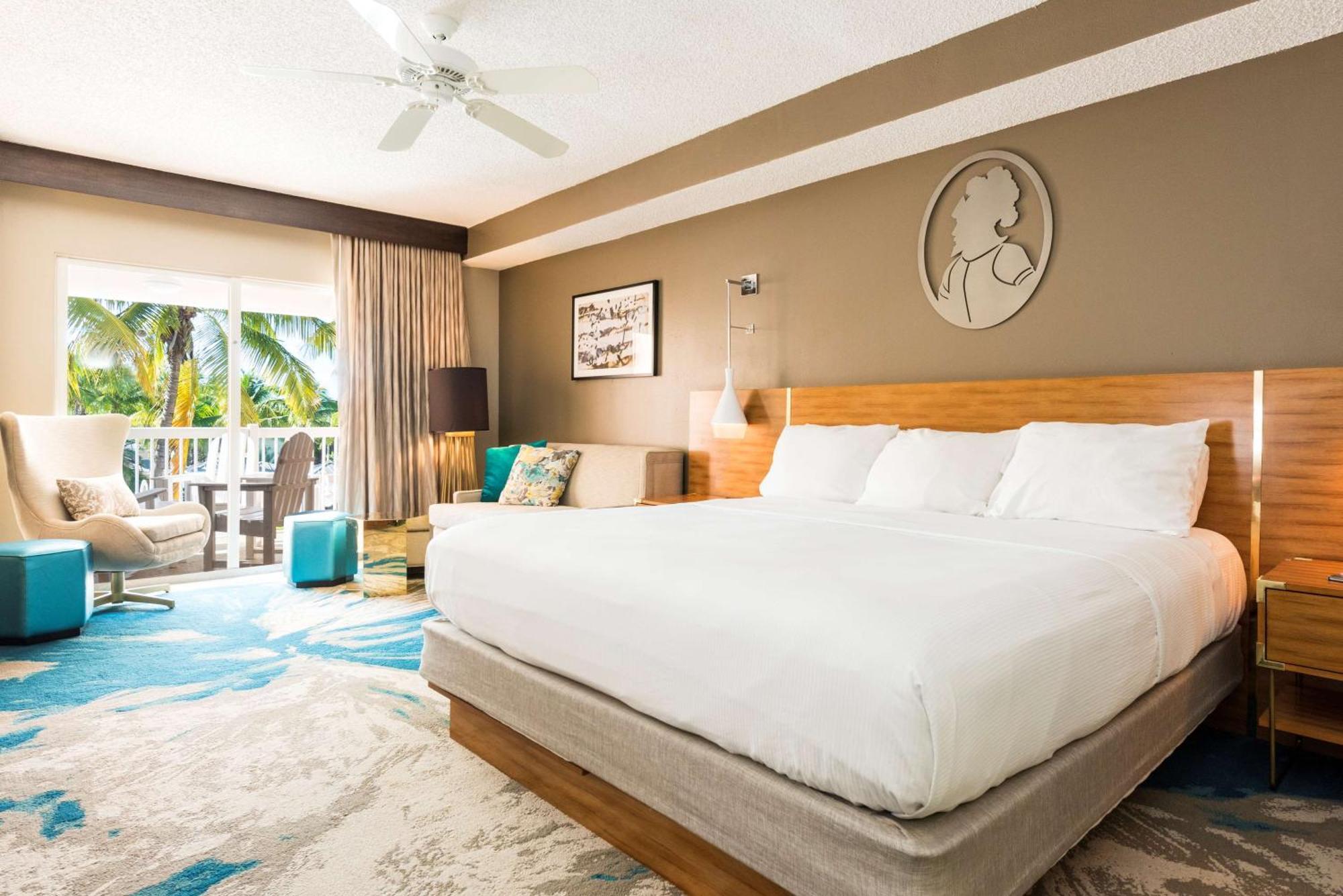 Doubletree By Hilton Grand Key Resort Key West Eksteriør bilde