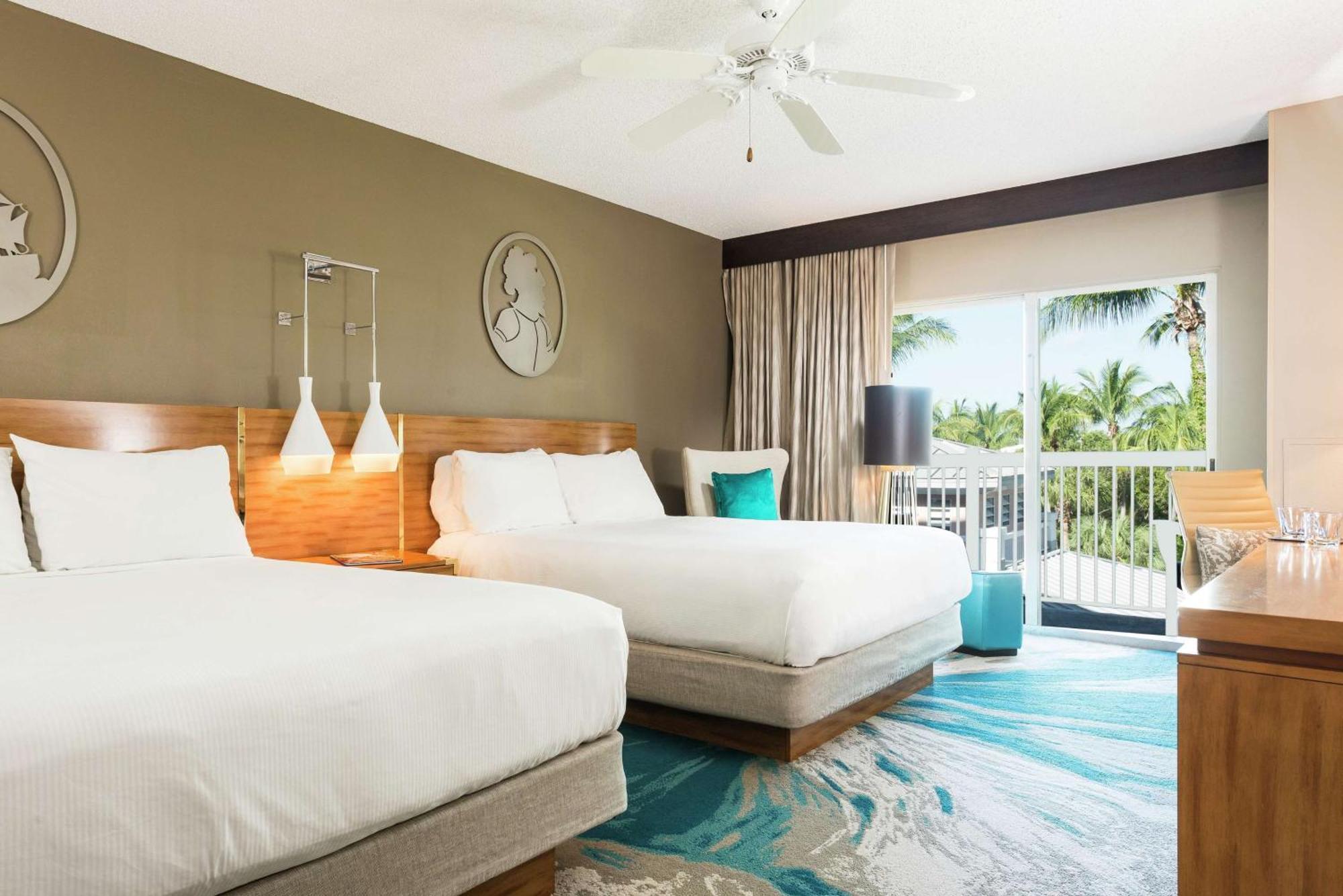 Doubletree By Hilton Grand Key Resort Key West Eksteriør bilde
