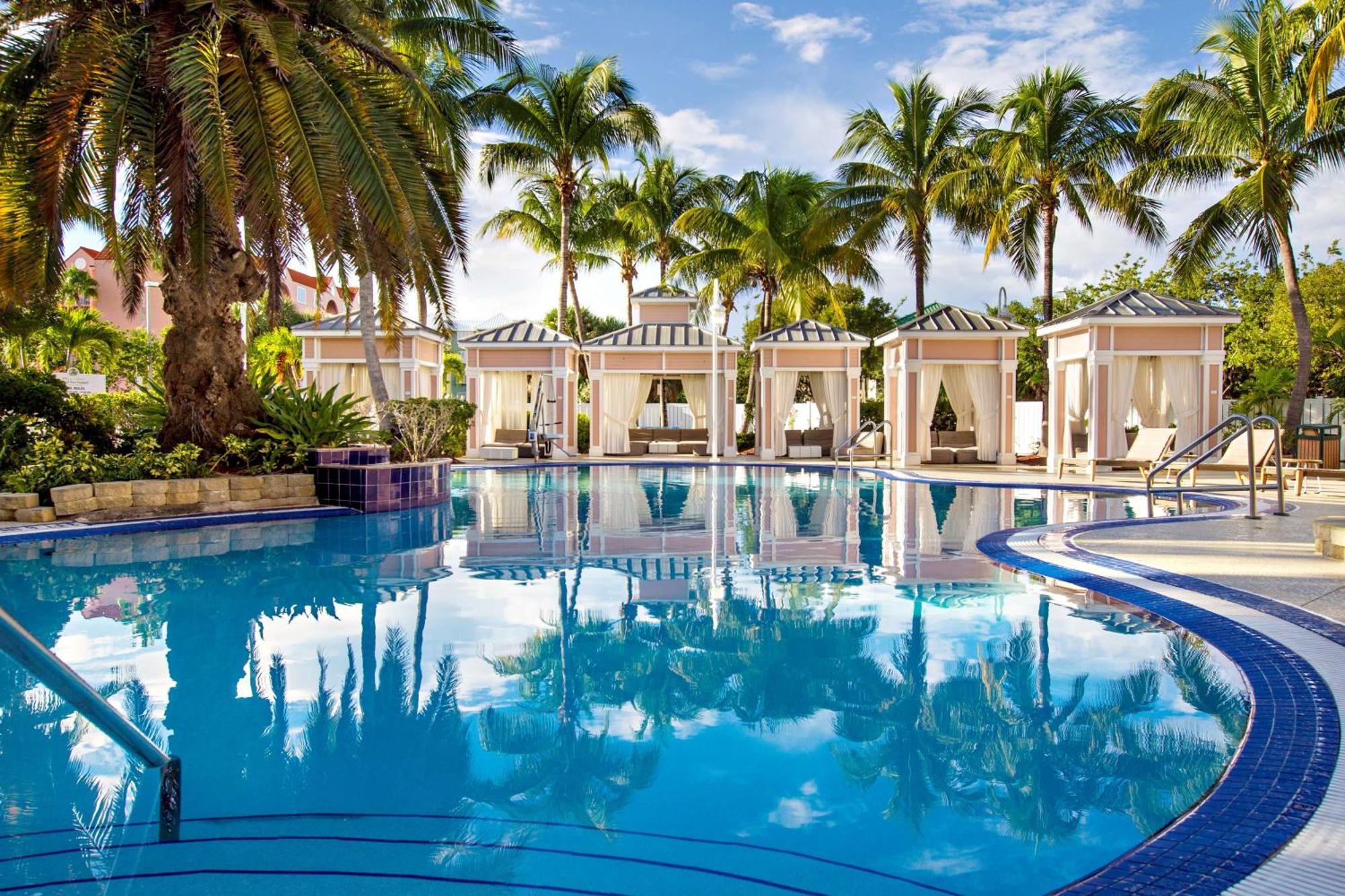 Doubletree By Hilton Grand Key Resort Key West Eksteriør bilde