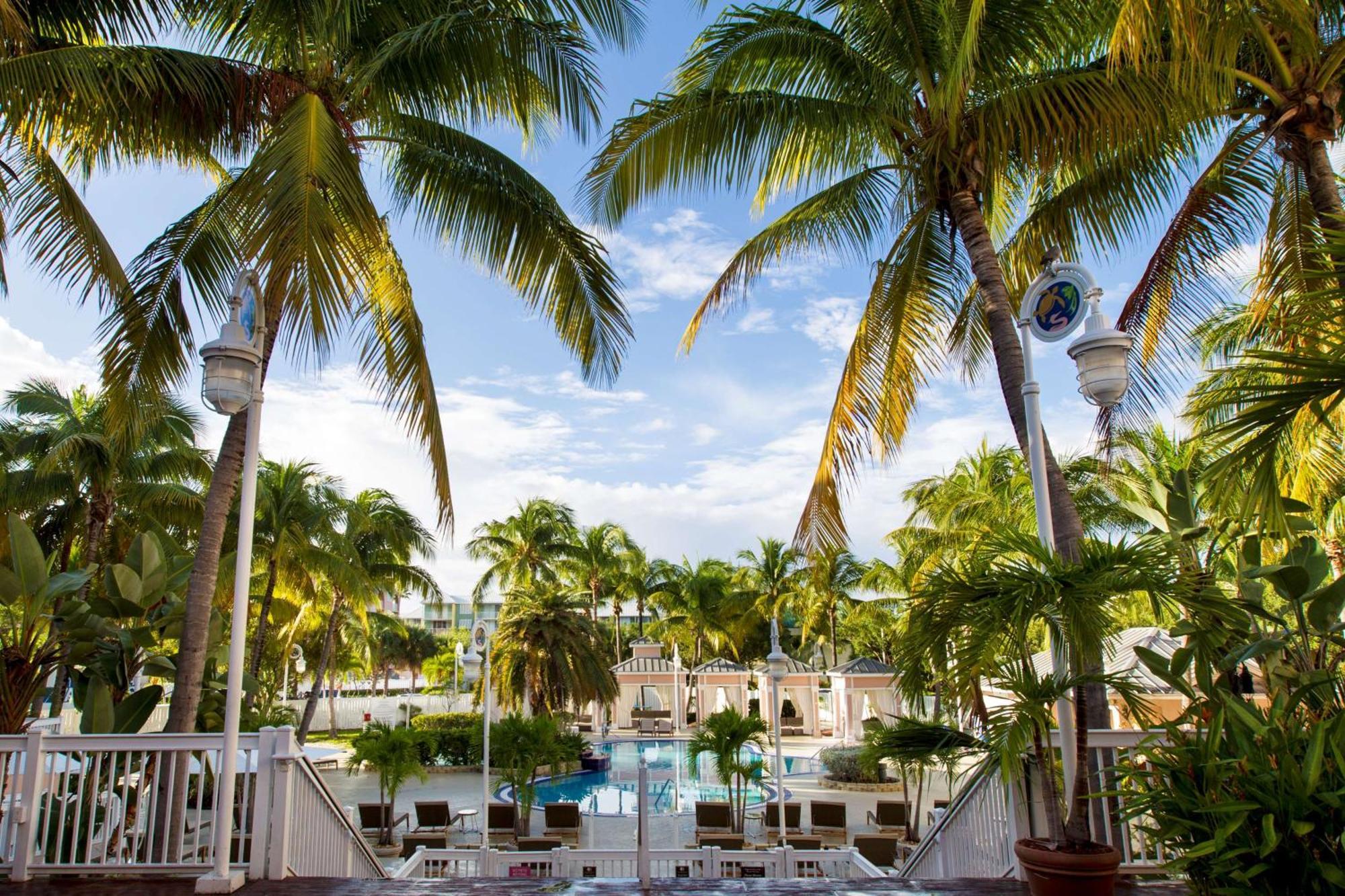 Doubletree By Hilton Grand Key Resort Key West Eksteriør bilde