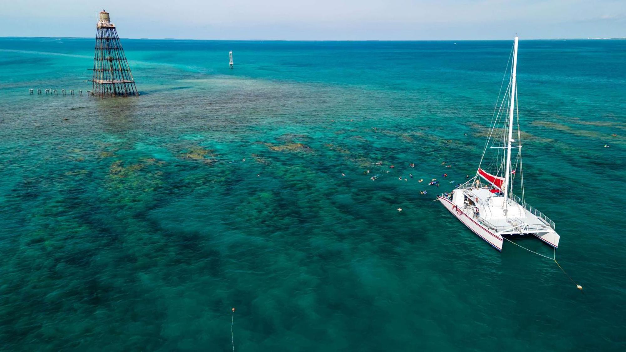 Doubletree By Hilton Grand Key Resort Key West Eksteriør bilde